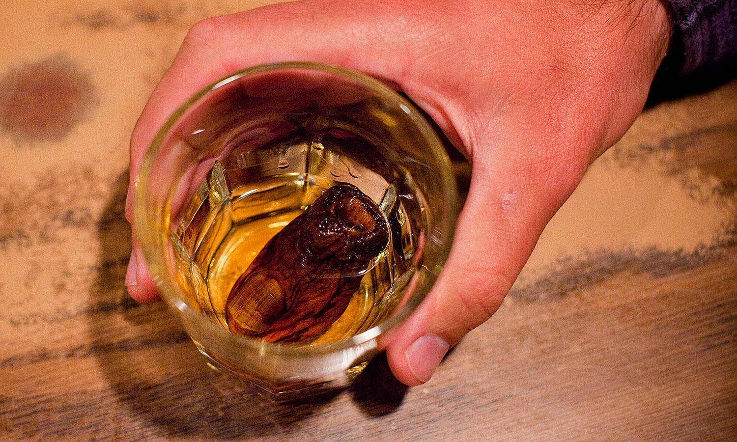 Nhung do uong khien du khach xanh mat vi so anh 3