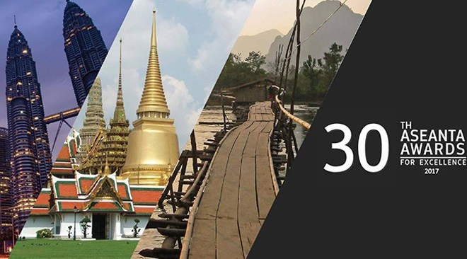Giai thuong du lich khu vuc Dong Nam A 2017 anh 1