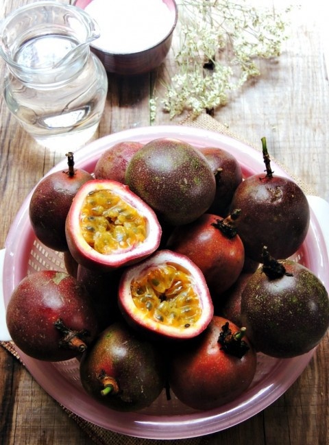 Quả dại ở Việt Nam đắt tiền ở nước ngoài ảnh 1 Qua dai o Viet Nam dat tien o nuoc ngoai anh 1