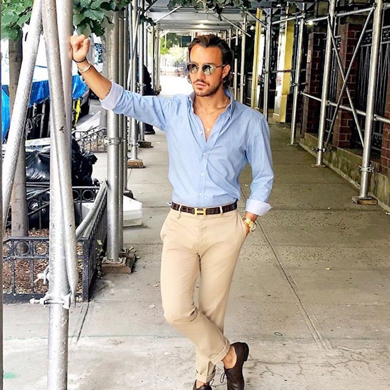 Cuoc song nhu mo cua trieu phu 25 tuoi me du lich anh 3