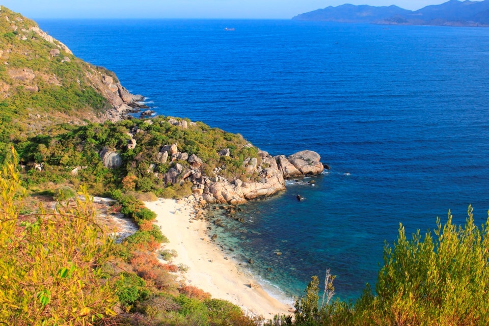 Thử tài hiểu biết về biển đảo Việt Nam ảnh 1 Thu tai hieu biet ve bien dao Viet Nam anh 1