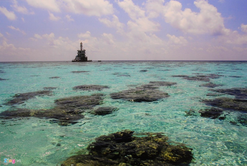 Thử tài hiểu biết về biển đảo Việt Nam ảnh 5 Thu tai hieu biet ve bien dao Viet Nam anh 5