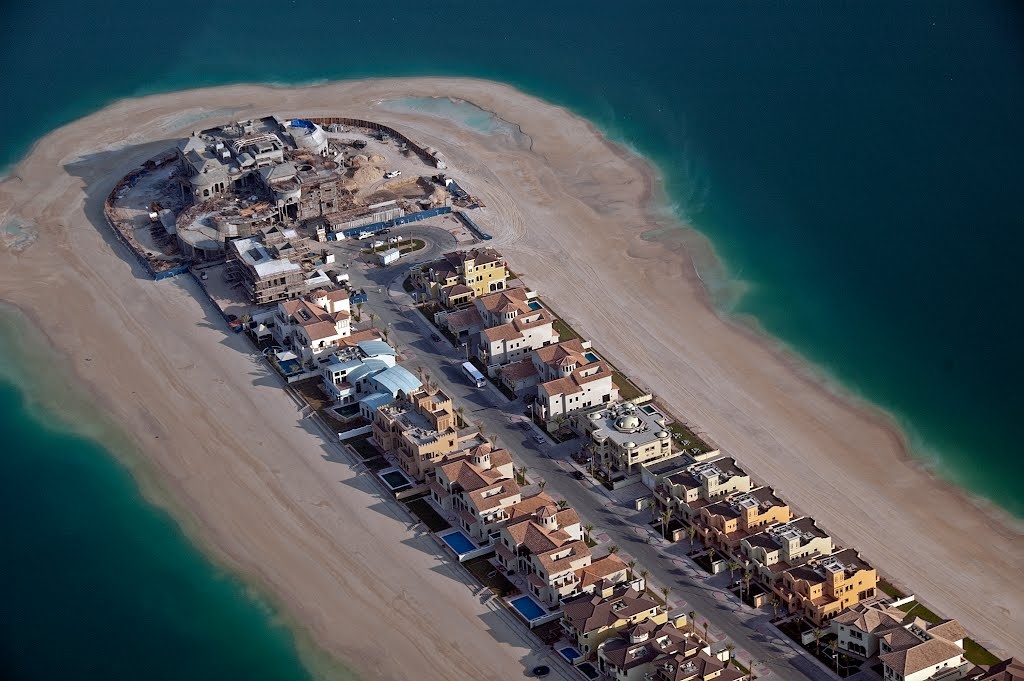 Cong cuoc lan bien xay dao khong lo cua Dubai anh 10