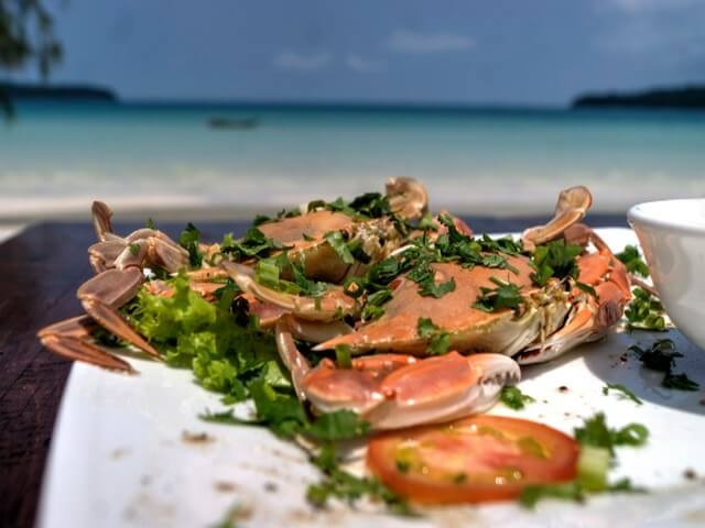 Kham pha thien duong Koh Rong Saloem anh 8