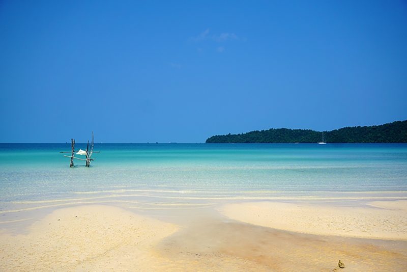 Kham pha thien duong Koh Rong Saloem anh 3