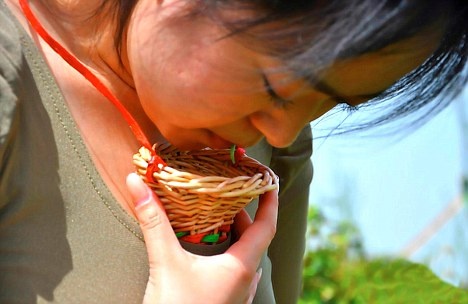 Những loại trà kỳ dị của Trung Quốc ảnh 3 Nhung loai tra ky di cua Trung Quoc anh 3