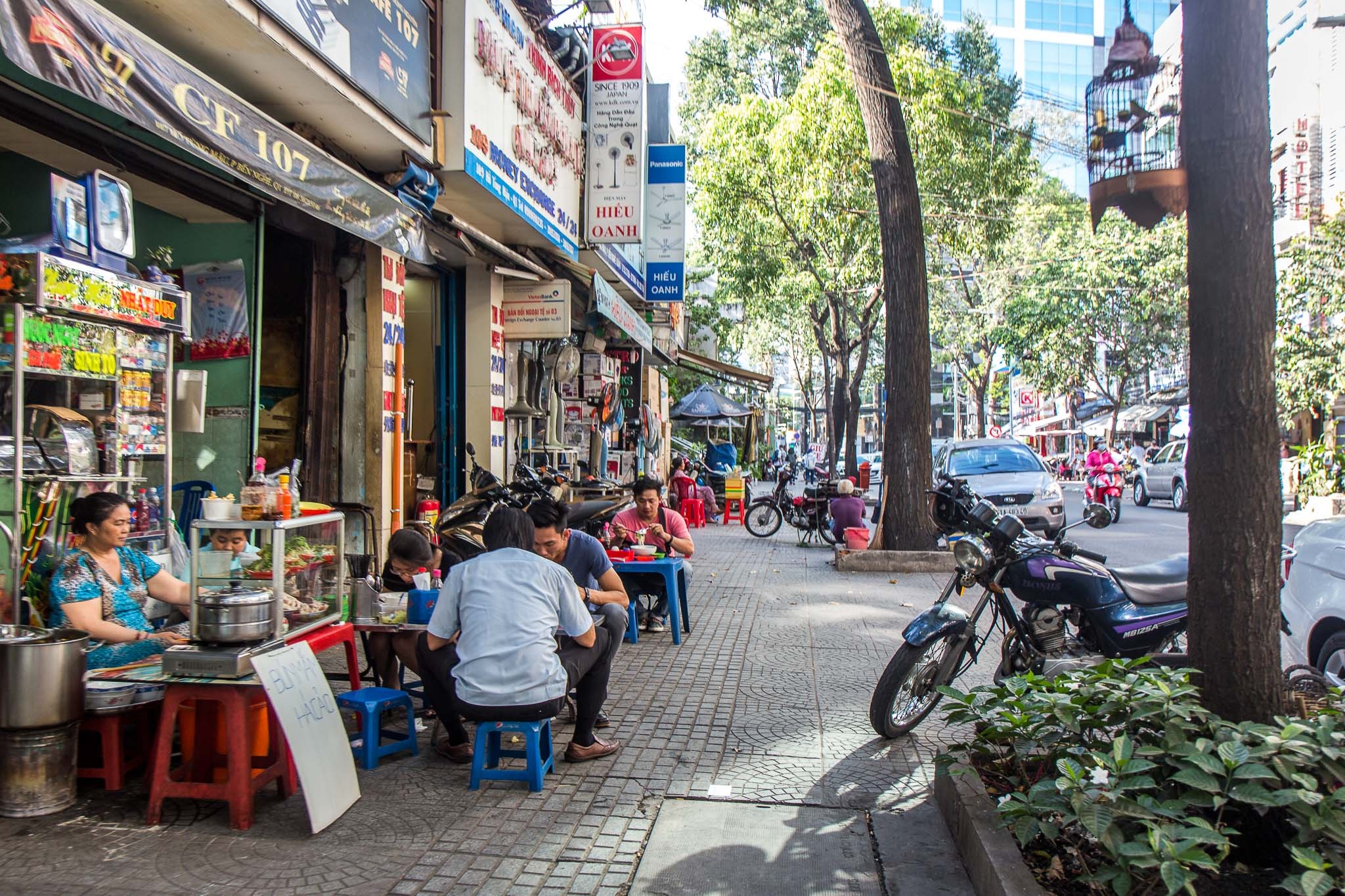 Trắc nghiệm về những món ăn Việt được thế giới vinh danh ảnh 3 Trac nghiem ve nhung mon an Viet duoc the gioi vinh danh anh 3