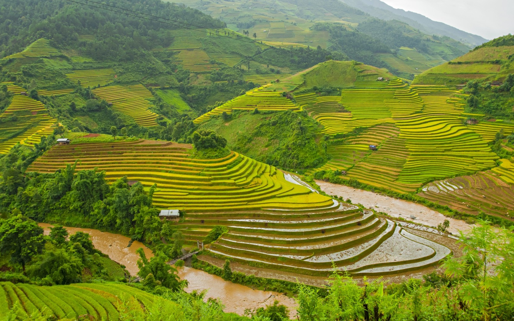 Viet Nam van trong top 20 quoc gia dep nhat the gioi hinh anh