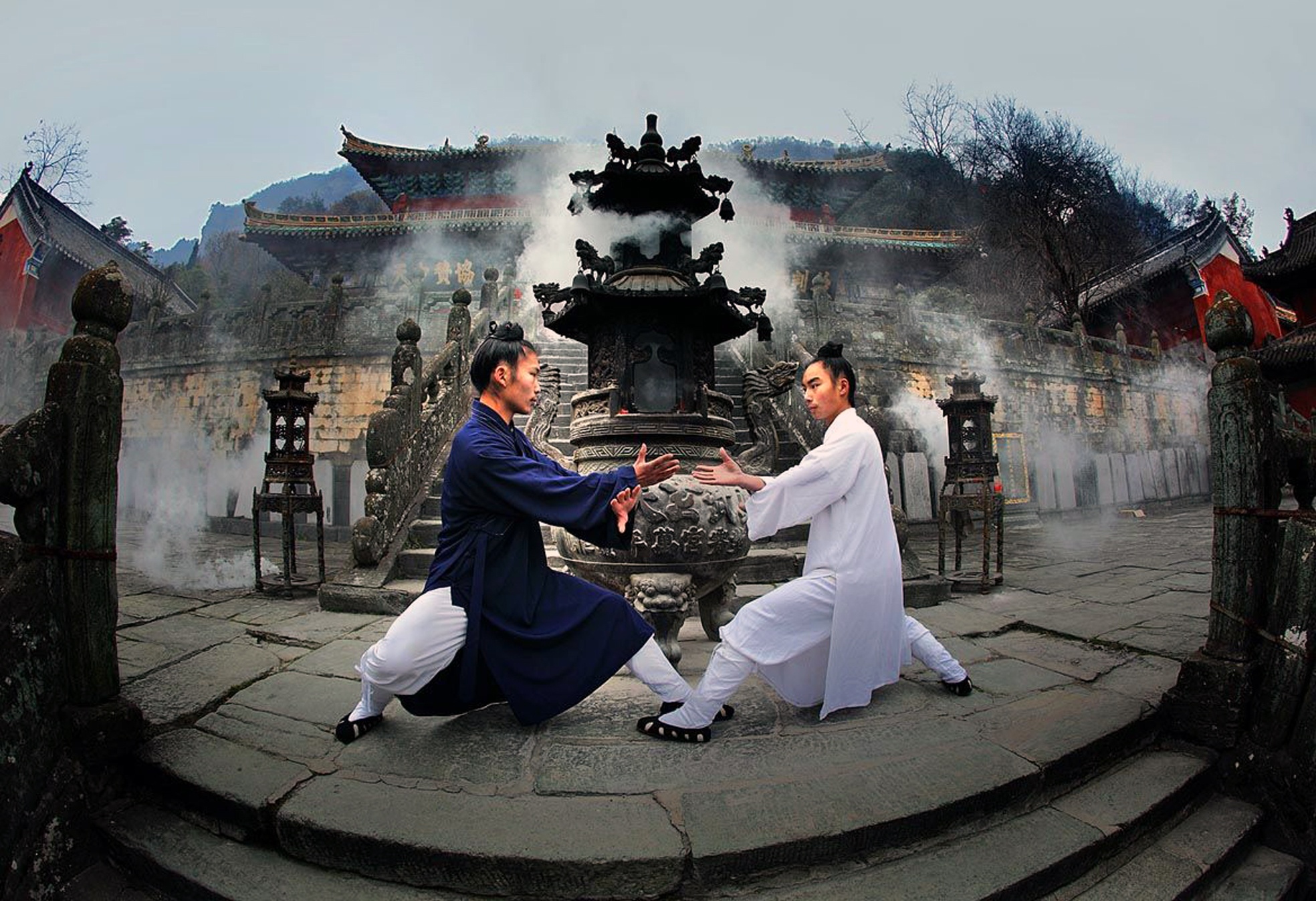 Nhung thang canh &ldquo;van nguoi me&rdquo; trong truyen Kim Dung anh 10