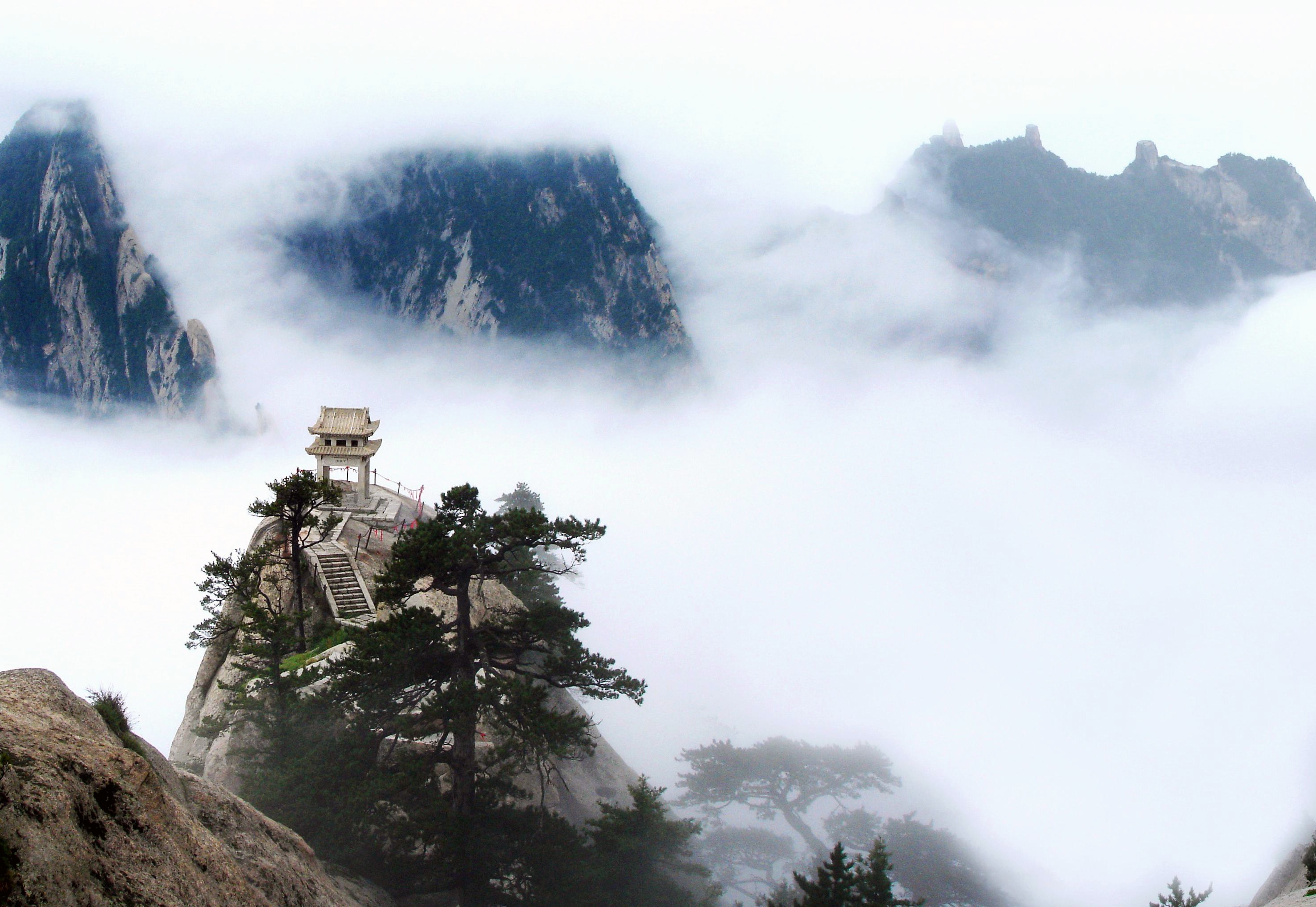 Nhung thang canh &ldquo;van nguoi me&rdquo; trong truyen Kim Dung anh 1