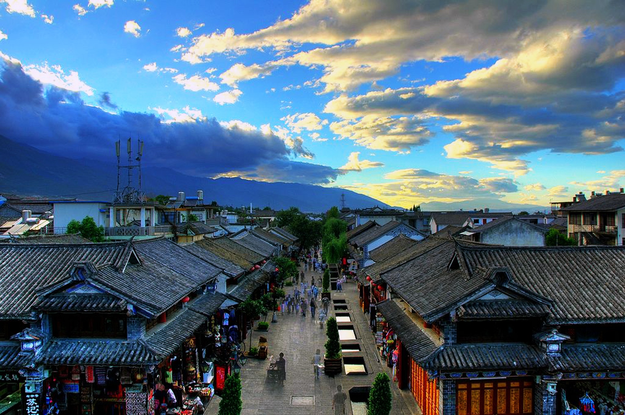 Nhung thang canh &ldquo;van nguoi me&rdquo; trong truyen Kim Dung anh 7