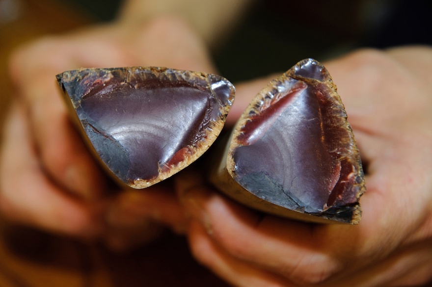 Cong doan che bien dac san cung nhat the gioi hinh anh