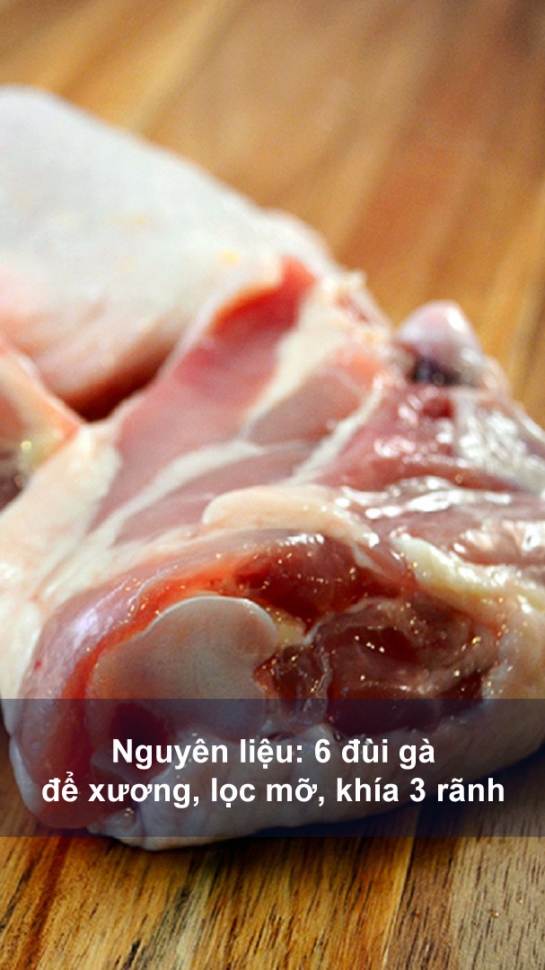 Cách làm gà nướng tiêu đen ảnh 1 Cach lam ga nuong tieu den anh 1