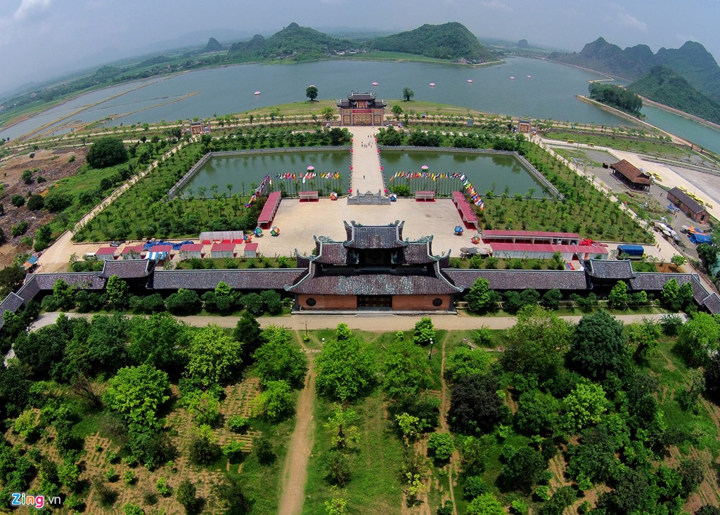 Trắc nghiệm về những công trình nổi tiếng của Việt Nam ảnh 3 Trac nghiem ve nhung cong trinh noi tieng cua Viet Nam anh 3