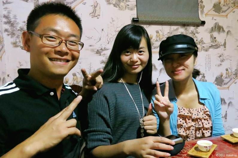 Nhung chieu lua du khach o Trung Quoc anh 1