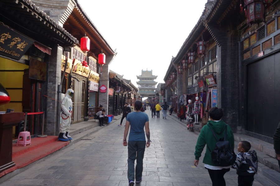 Nhung chieu lua du khach o Trung Quoc anh 3