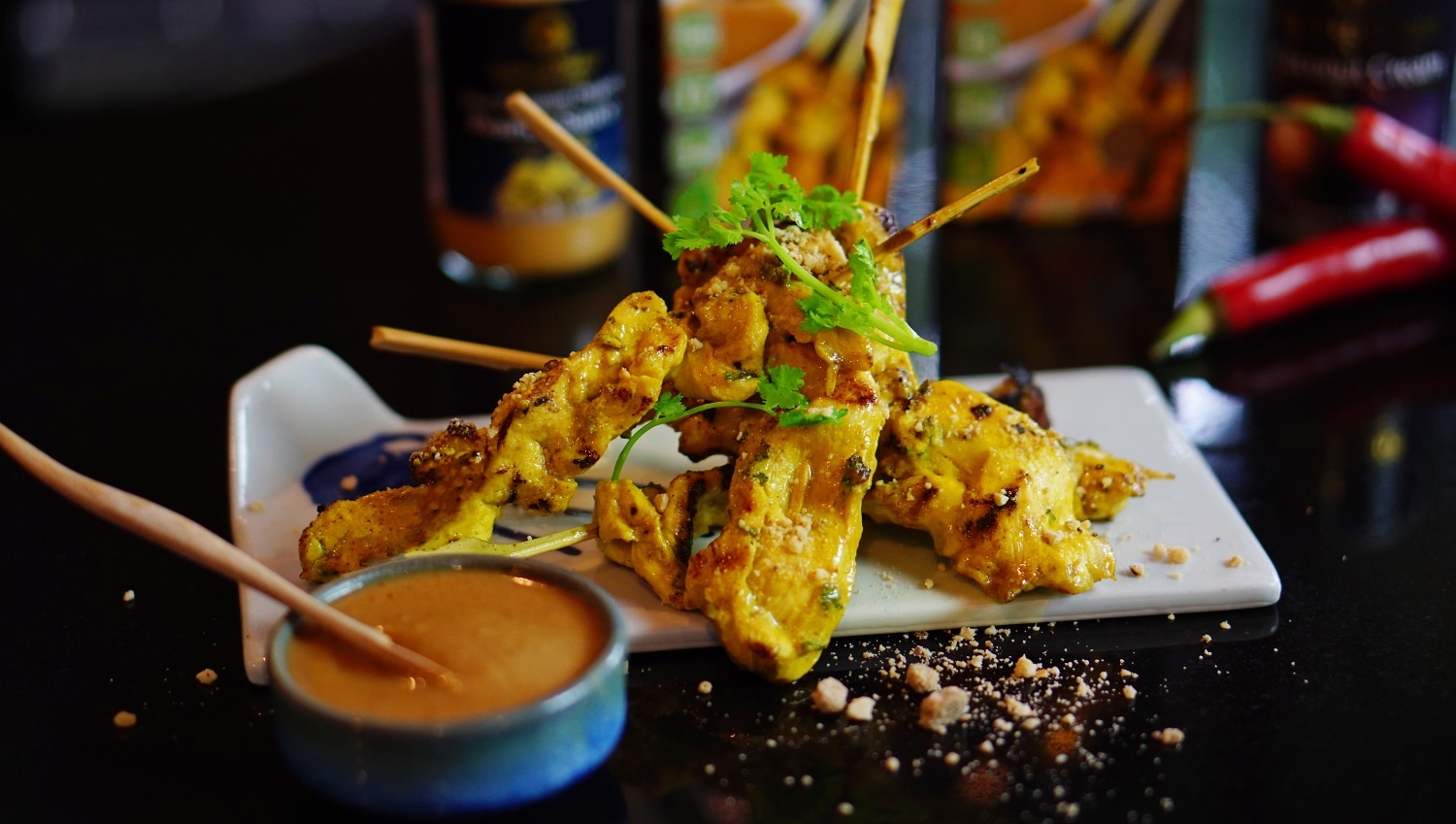 Am thuc via he Thai Lan anh 1