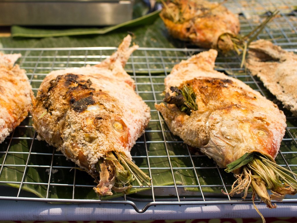 Am thuc via he Thai Lan anh 5