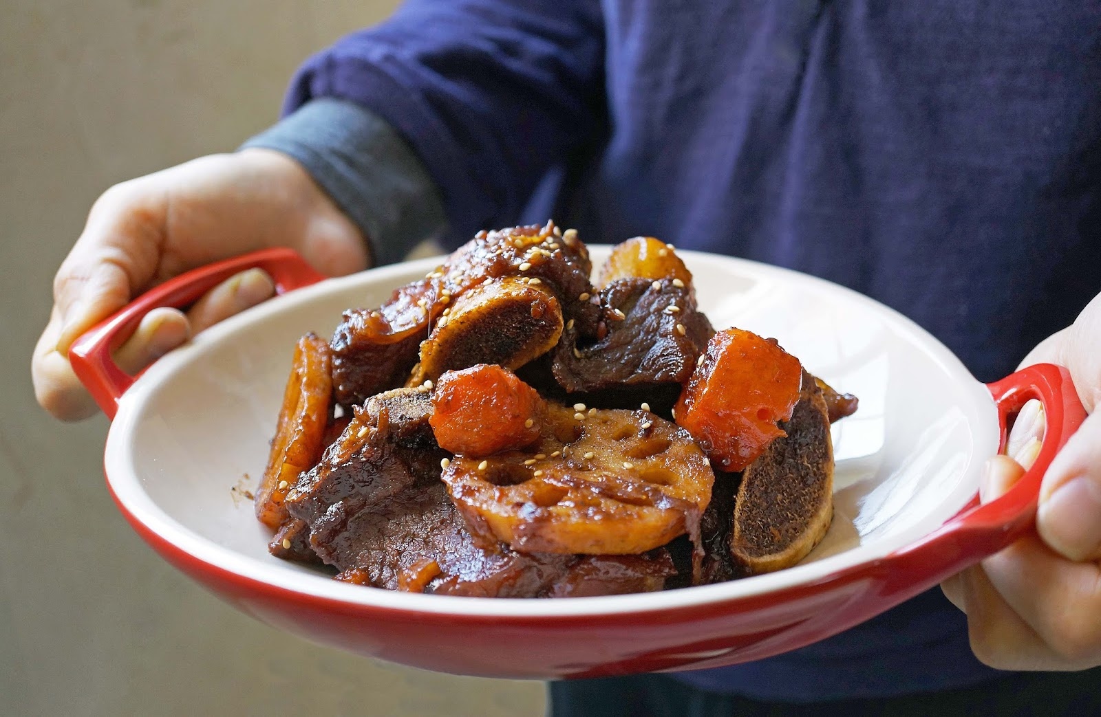 Nhung mon Han cay bong mieng anh 6