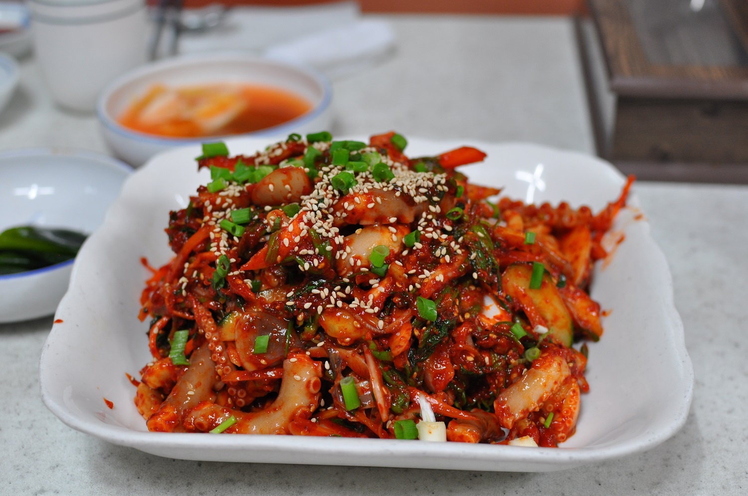 Nhung mon Han cay bong mieng anh 7