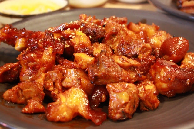 Nhung mon Han cay bong mieng anh 5