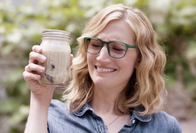 Tuong ca tung duoc lam tu ruot ca hinh anh