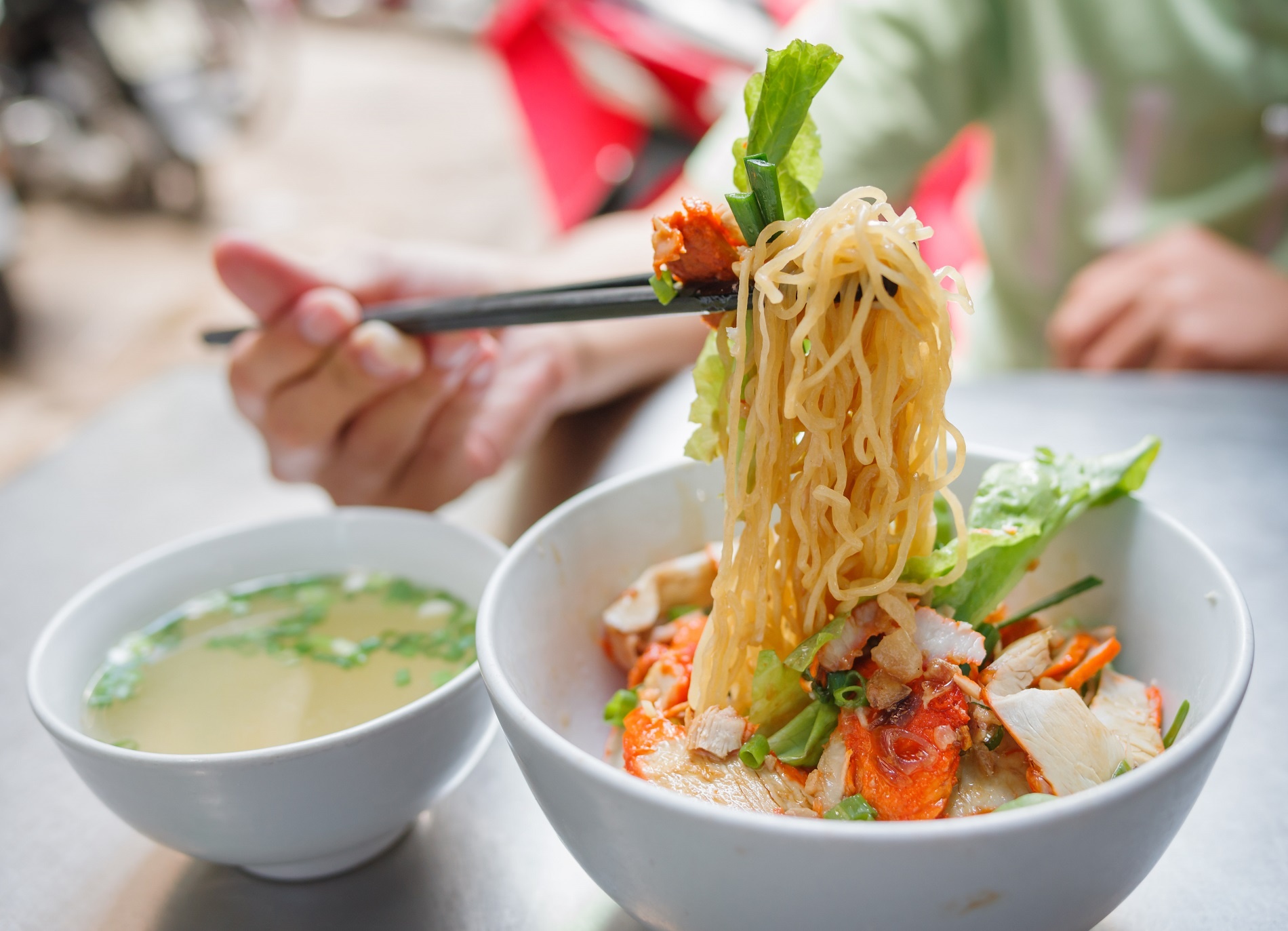 Tiem mi 70 nam cua nguoi Hoa giua long Sai Gon hinh anh