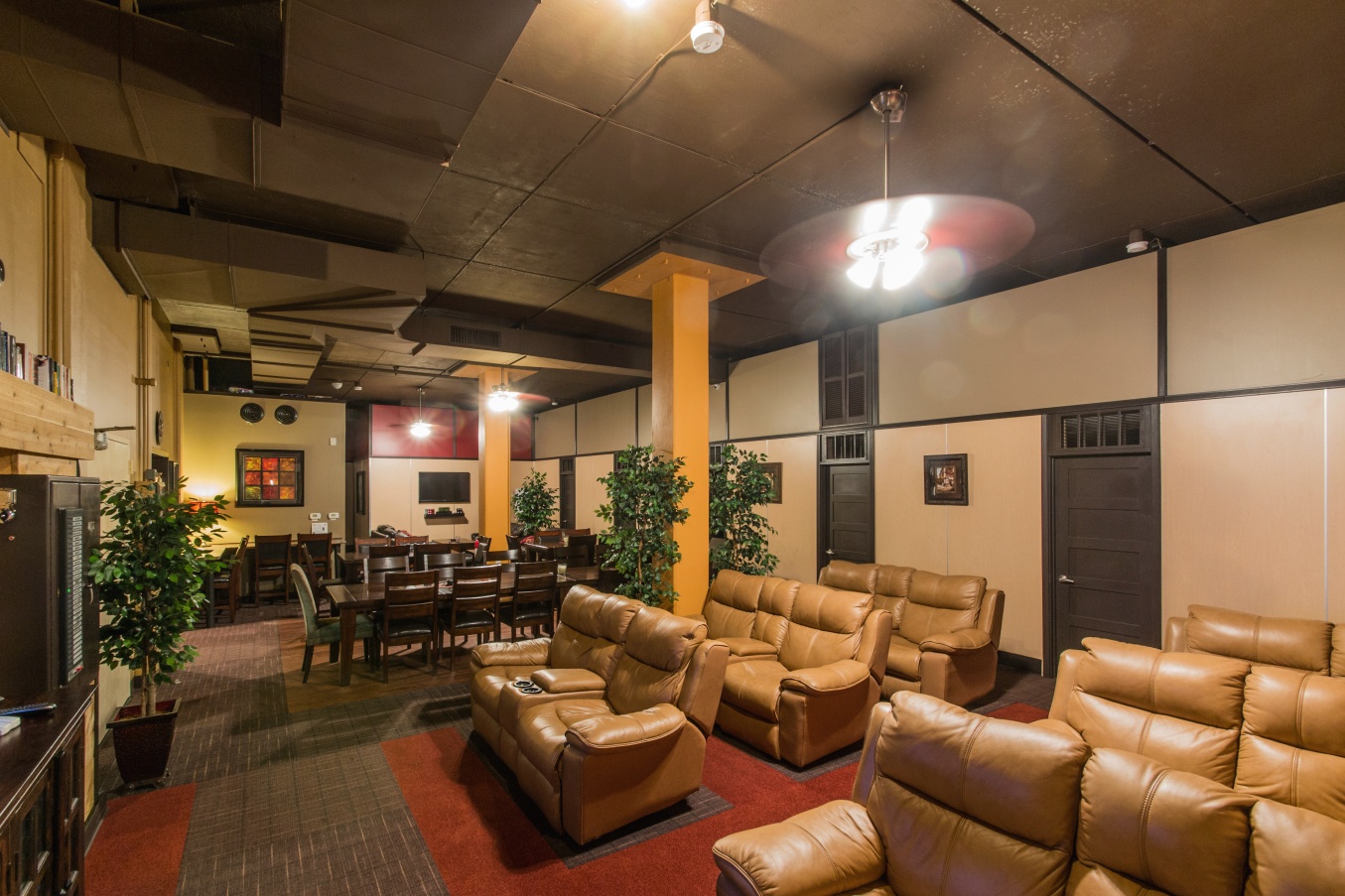 Nhung boongke xa xi phong tan the  cua gioi nha giau anh 7