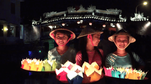 Hoi An trong mat khach Tay hinh anh