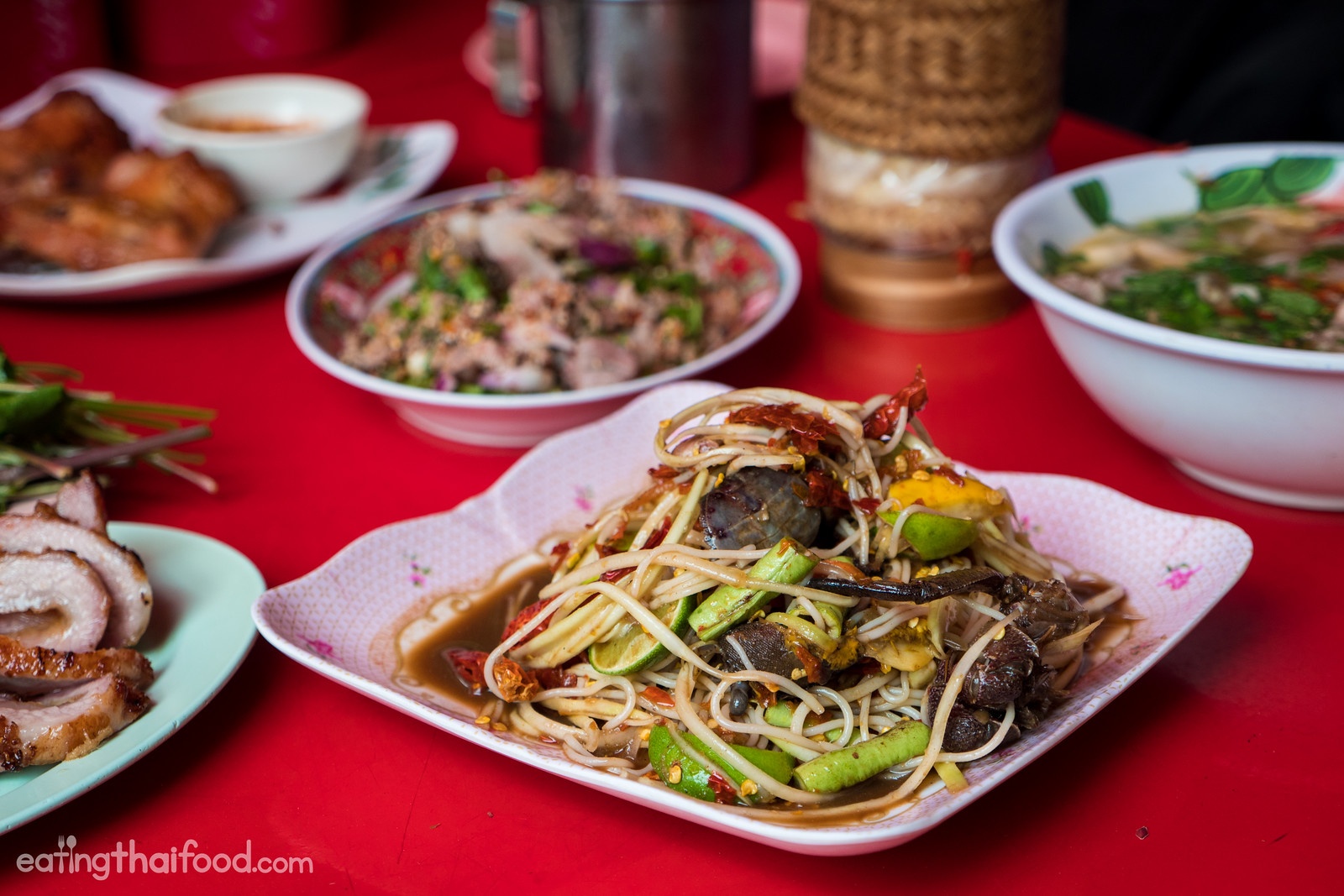 10 dac san cay chay nuoc mat o Thai Lan anh 3