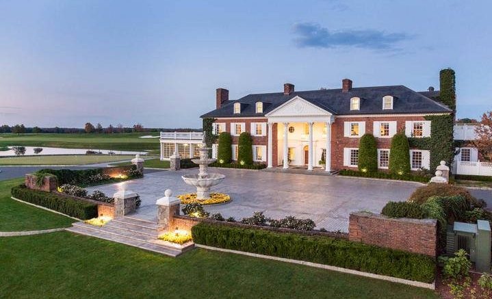 Thoi quen du lich sang trong cua ong Trump anh 7