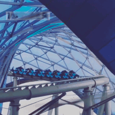 Tau luon sieu toc ngoan muc nhu phim o Thuong Hai hinh anh