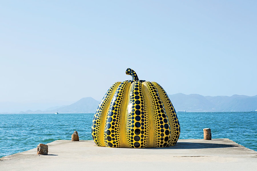 8 hon dao ky la cua Nhat Ban hinh anh