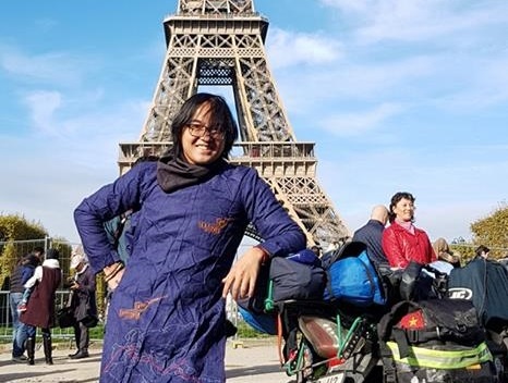 Chàng trai Việt đi xe máy qua 23 nước cần xin bao nhiêu Visa? ảnh 3 Chang trai Viet di xe may qua 23 nuoc can xin bao nhieu Visa? anh 3