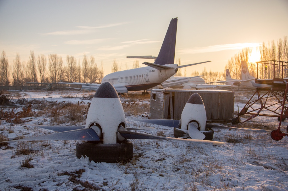 Nhung nghia dia khong lo noi may bay nam cho chet anh 13