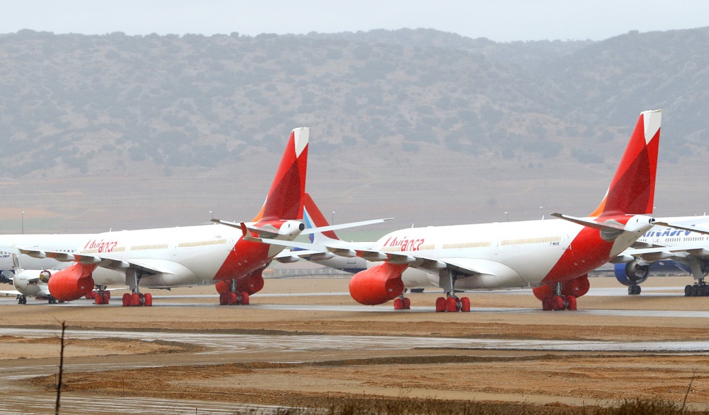 Nhung nghia dia khong lo noi may bay nam cho chet anh 14