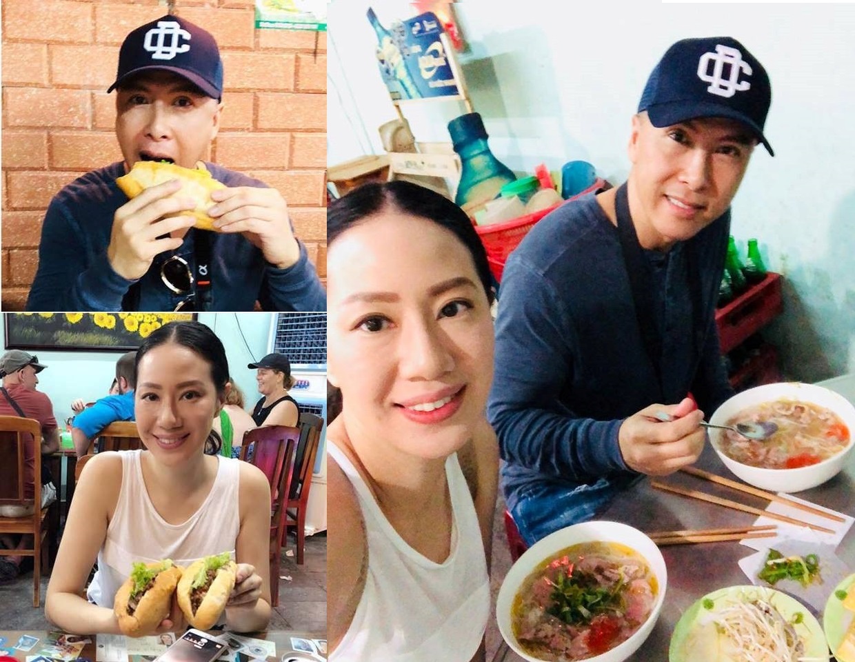 Cac sao ngoai du ngoan Hoi An anh 1