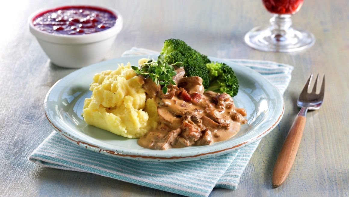 Dac san la lung cua Na Uy anh 10