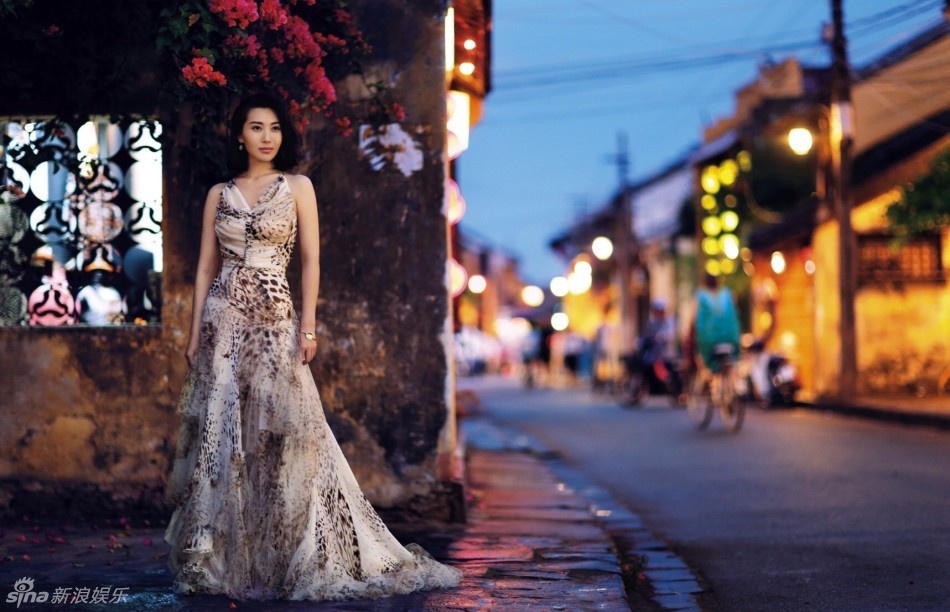 Cac sao ngoai du ngoan Hoi An anh 8