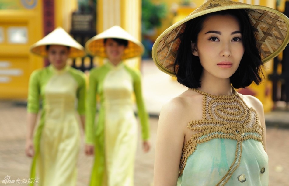 Cac sao ngoai du ngoan Hoi An anh 9