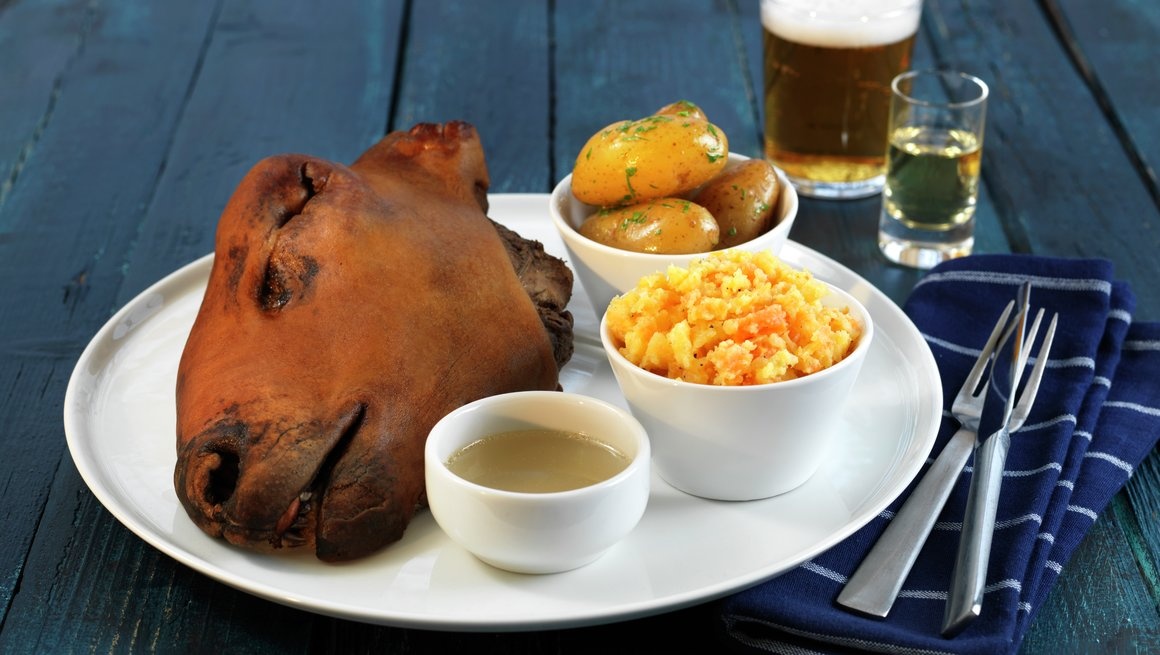 7 dac san khac thuong cua Na Uy hinh anh