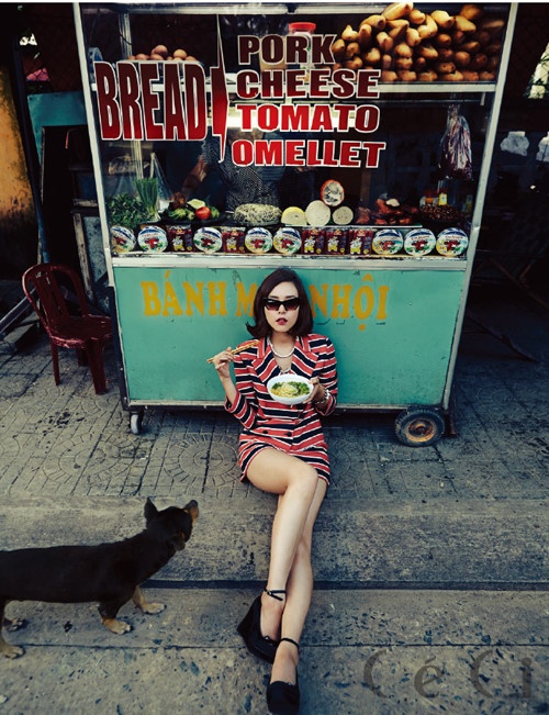 Cac sao ngoai du ngoan Hoi An anh 7