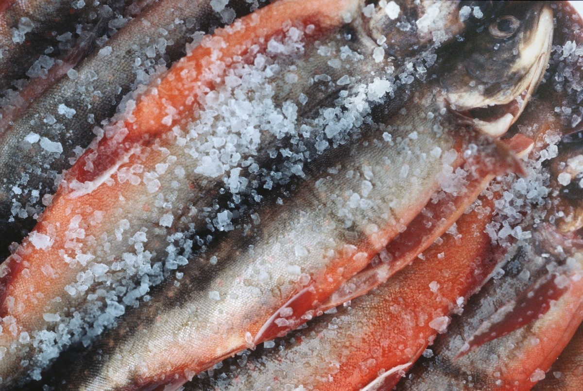 Dac san la lung cua Na Uy anh 5