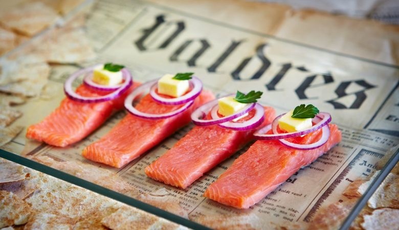 Dac san la lung cua Na Uy anh 6