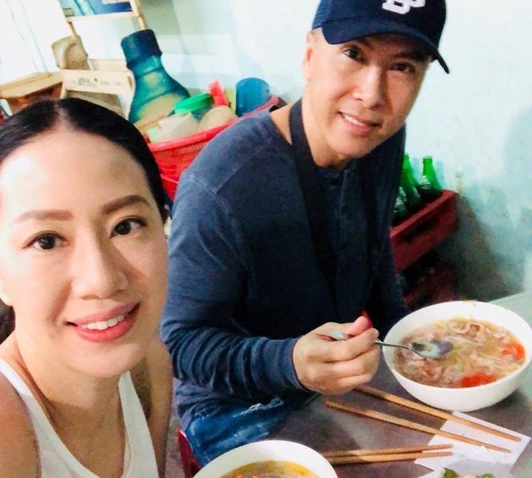 Nhung sao ngoai tung check-in o Hoi An hinh anh