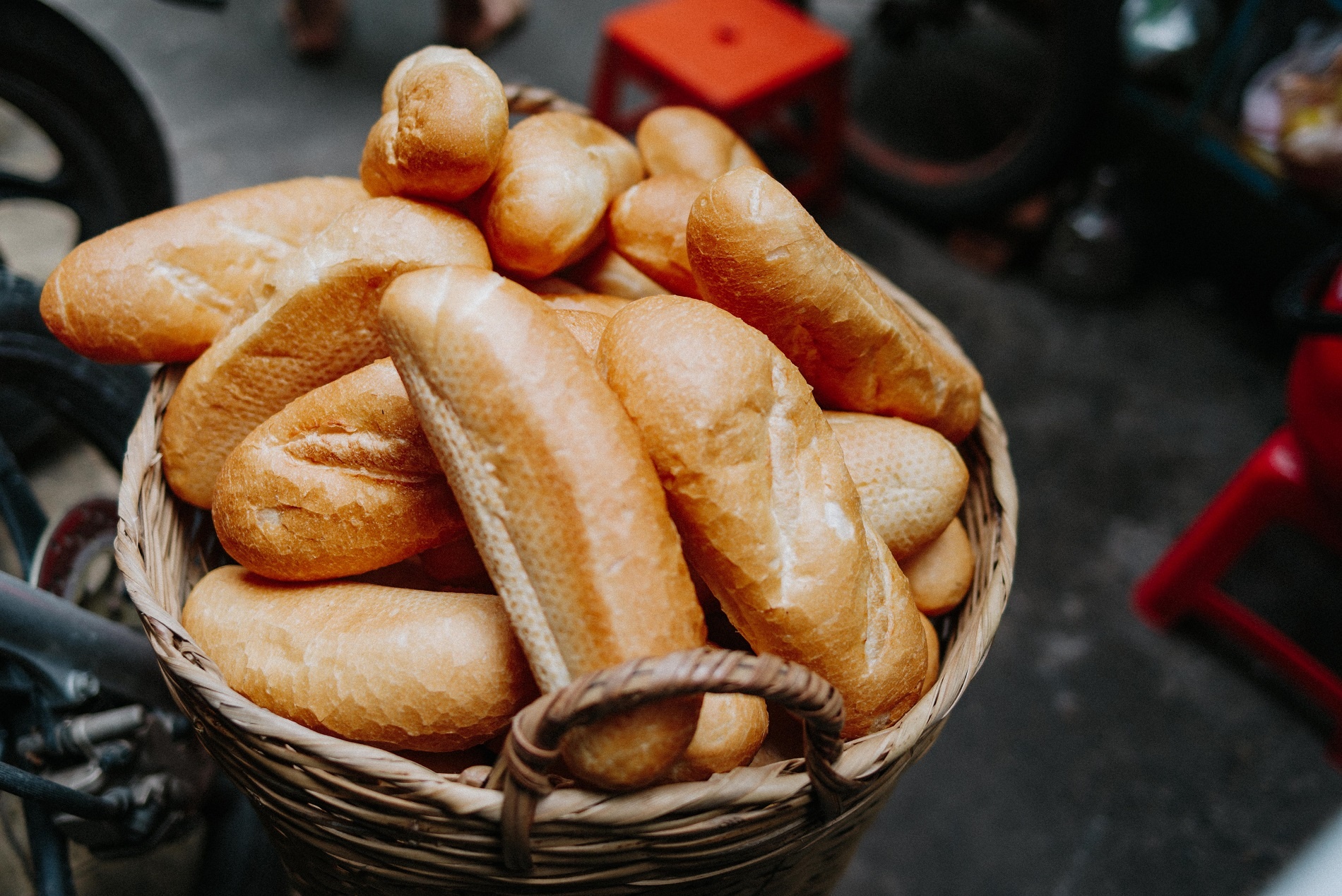 Quan cacao banh mi 20 nam than thuong cua di Tam Sai Gon anh 6