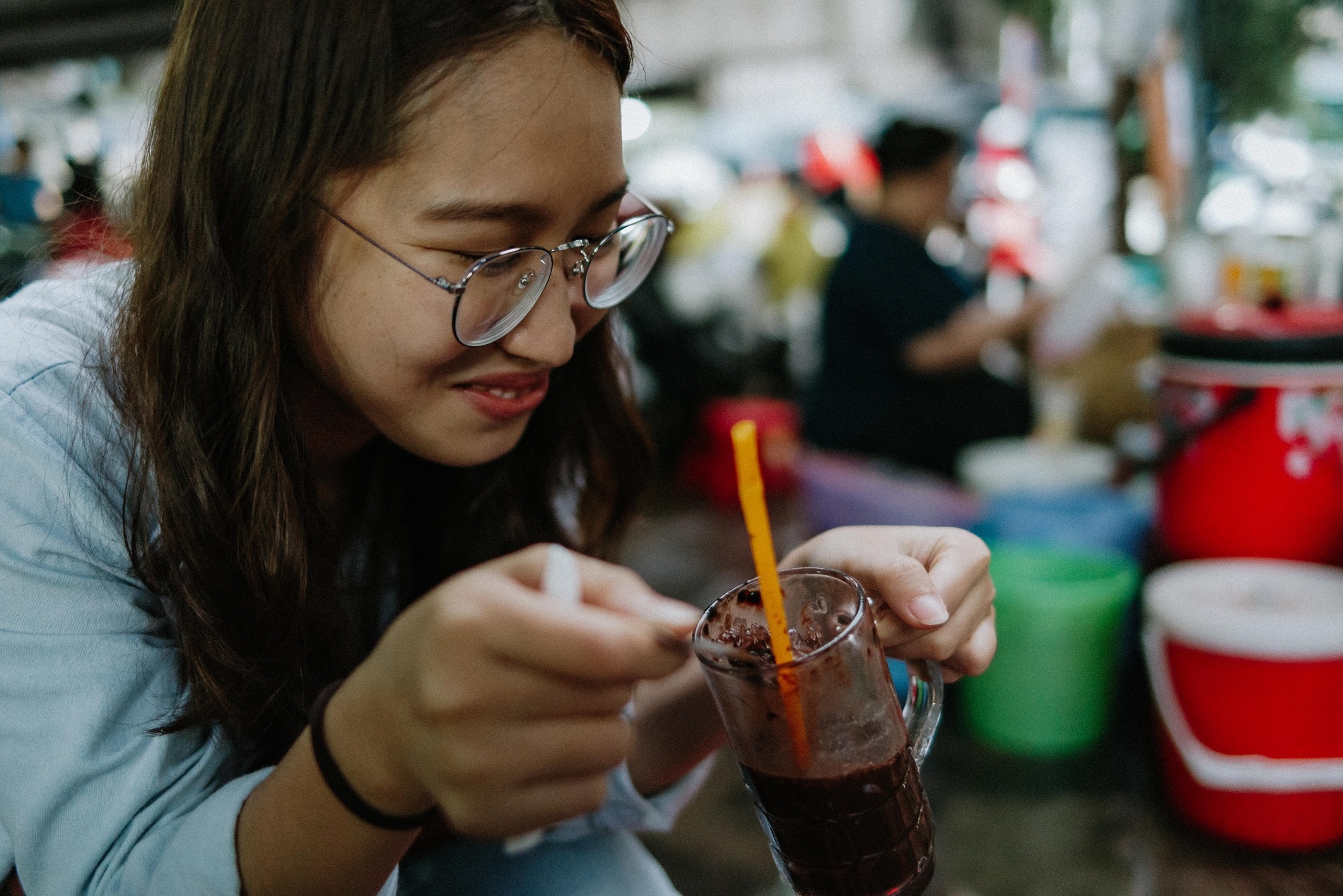 Quan cacao banh mi 20 nam than thuong cua di Tam Sai Gon anh 11