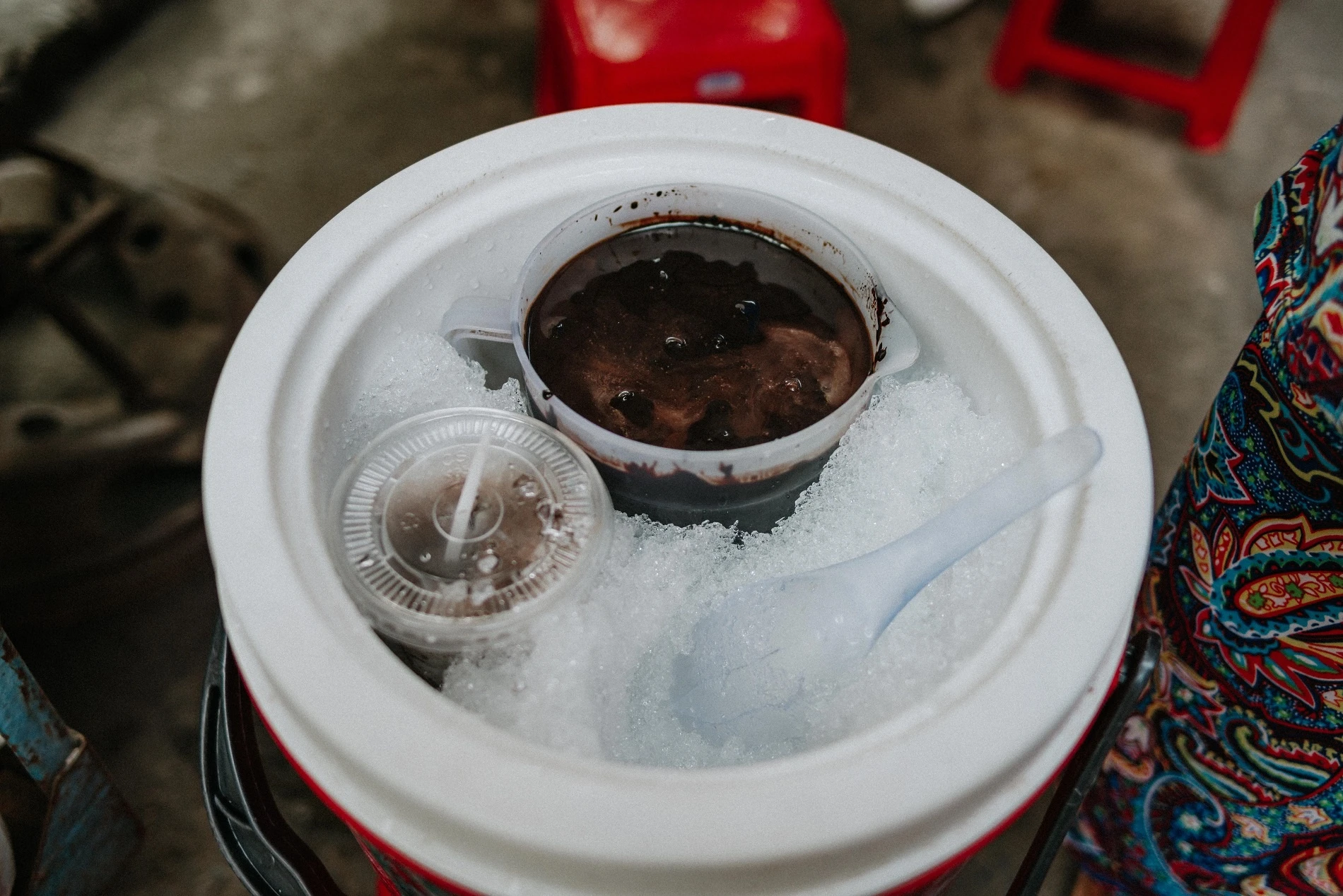 Quan cacao banh mi 20 nam than thuong cua di Tam Sai Gon anh 13