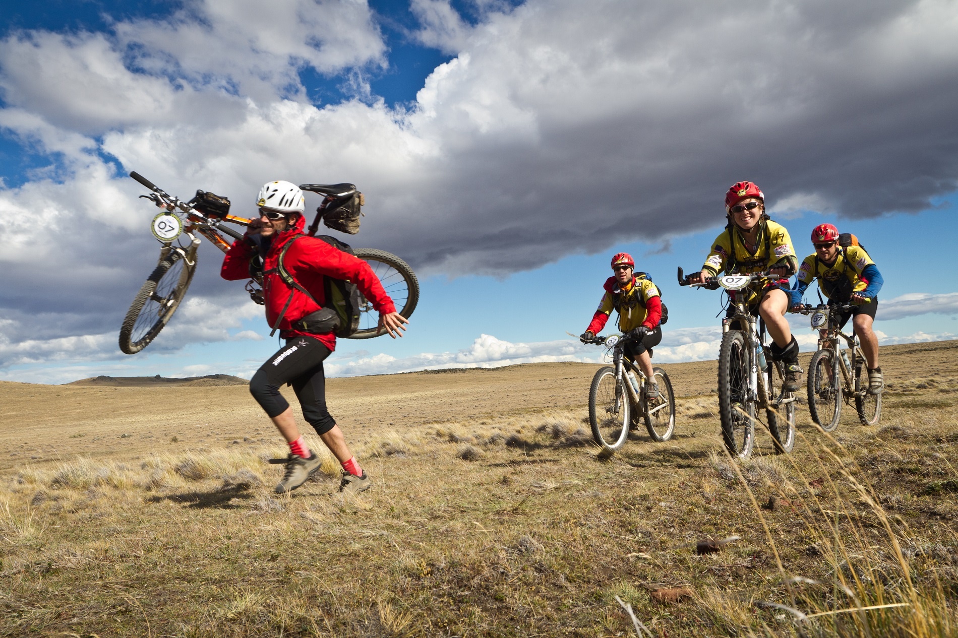 Nhung thu thach khac nghiet nhat the gioi anh 4