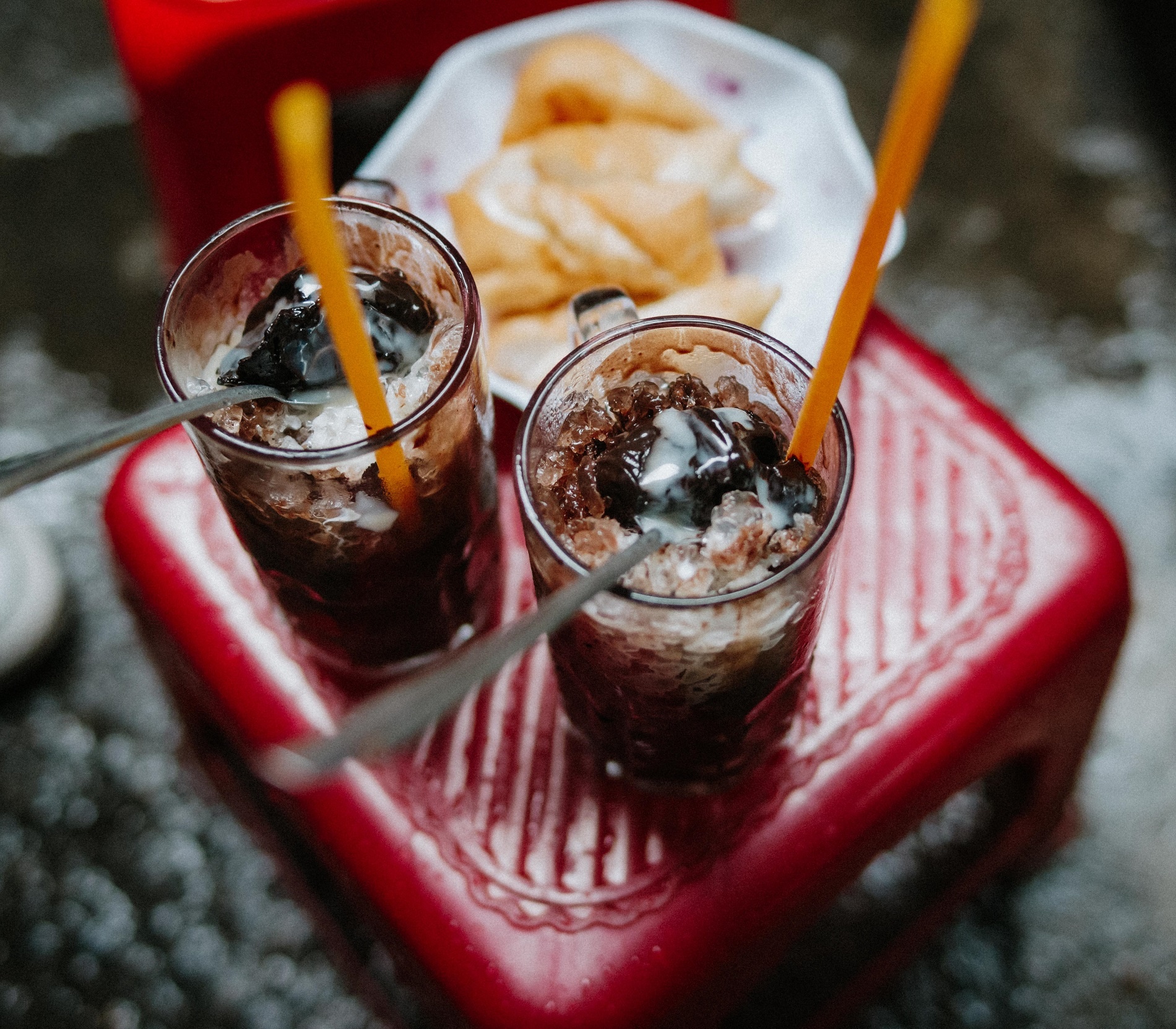 Quan cacao banh mi 20 nam than thuong cua di Tam Sai Gon hinh anh